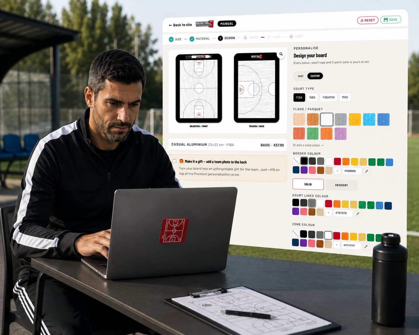 Personalizador