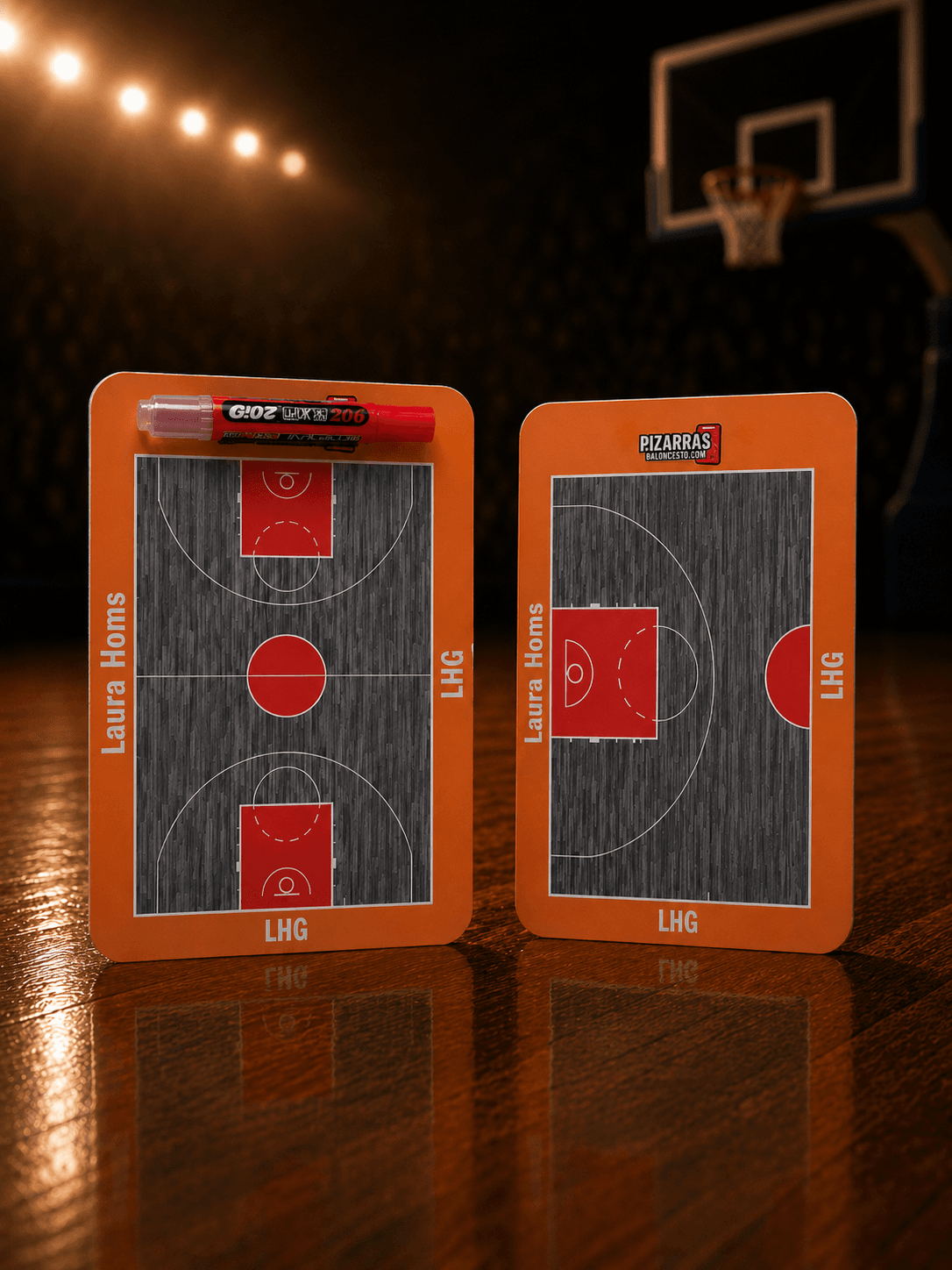 POCKET ALUMINIO