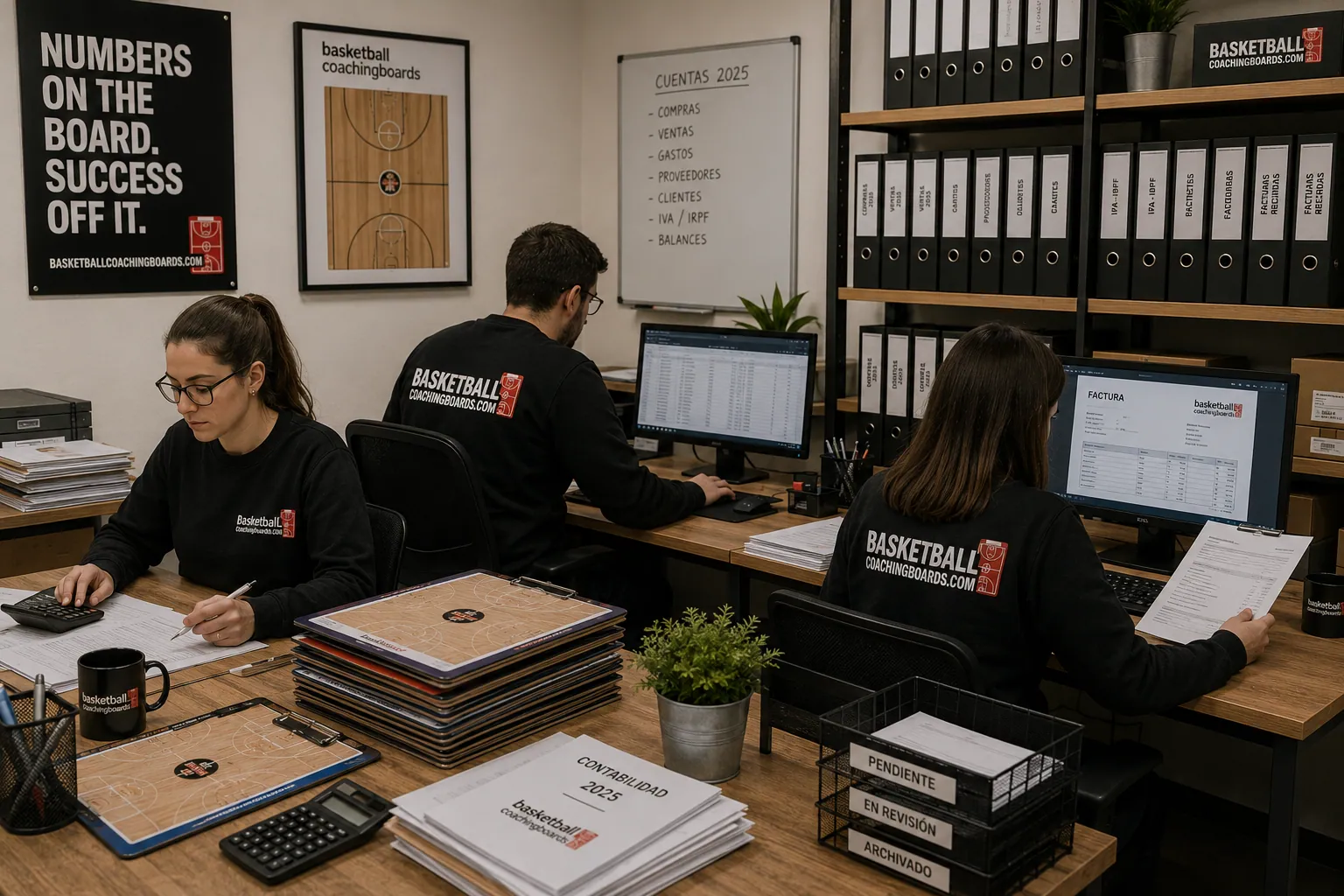 Nuestro taller en Argentona, Maresme