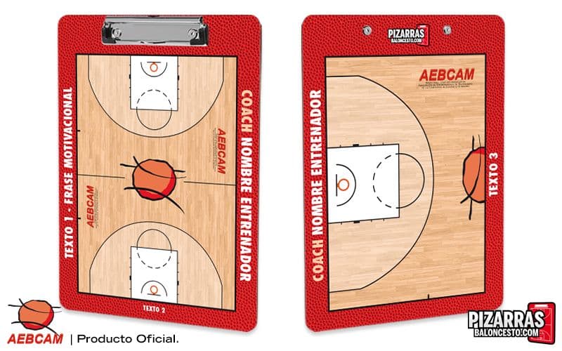 Pizarra Oficial AEBCAM