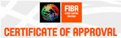 FIBA-approved
