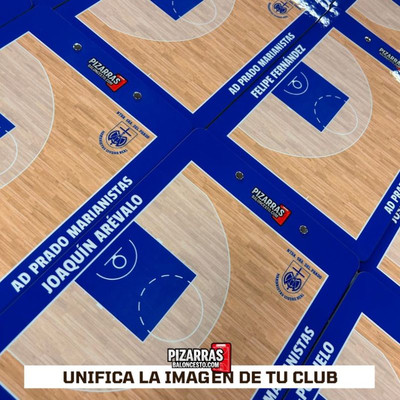 Oferta pizarras para clubs