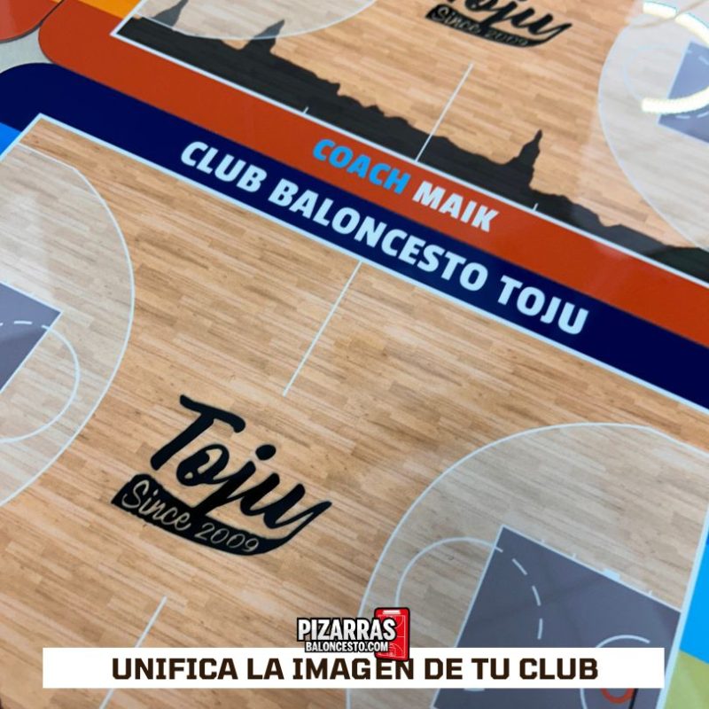 Oferta pizarras para clubs