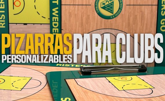 Pizarras para Clubs Temporada 25-26