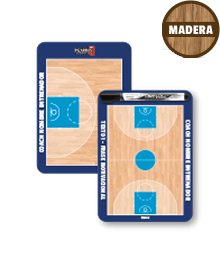 Pizarra Baloncesto Entrenador Basket de segunda mano por 9,99 EUR en  Sabadell en WALLAPOP