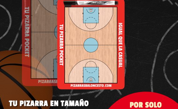 Réplica POCKET de tu pizarra