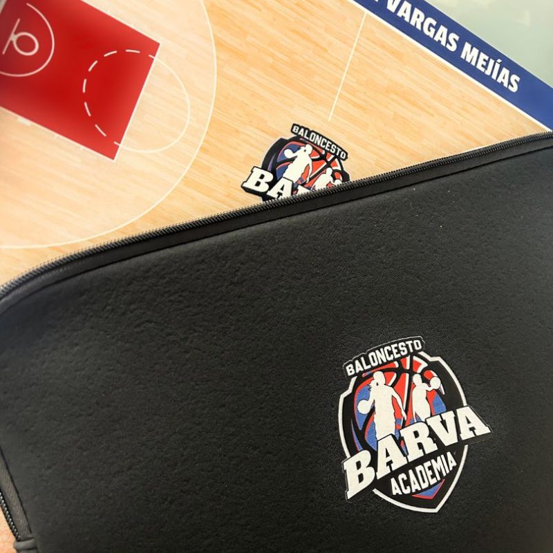 Funda pizarra baloncesto ejemplo