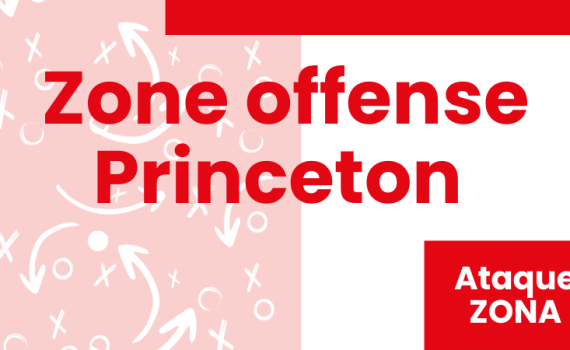 Ataque zona - Princeton- Blog