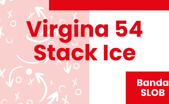 Banda SLOB Virginia 54 Stack Ice - Blog