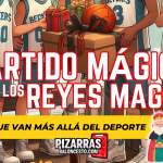 El partido mágico de los Reyes Magos