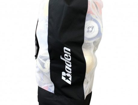 Saco Porta Balones BADEN – Capacidad 15 balones