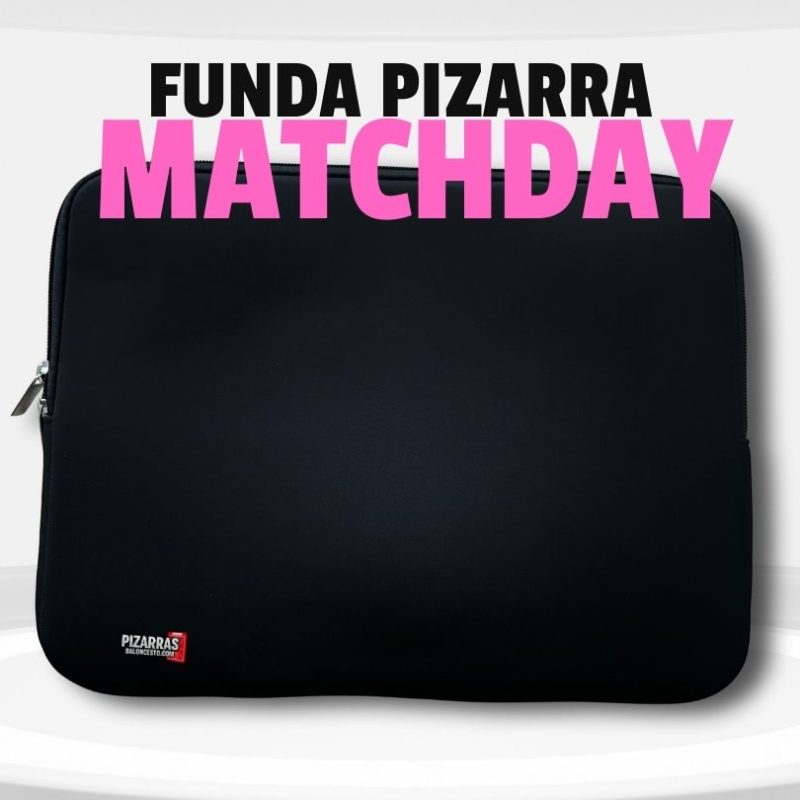 Funda pizarra MATCHDAY