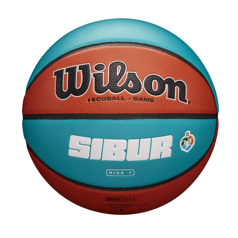 Wilson Sibur Eco Gameball