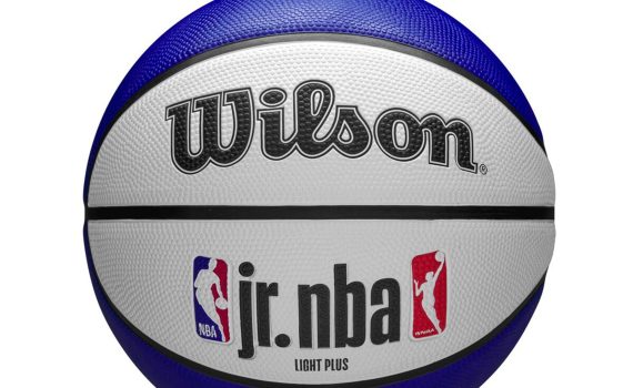 BALÓN WILSON JR NBA DRV LIGHT PLUS TALLA 5