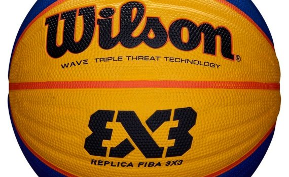 BALÓN WILSON FIBA 3X3 REPLICA