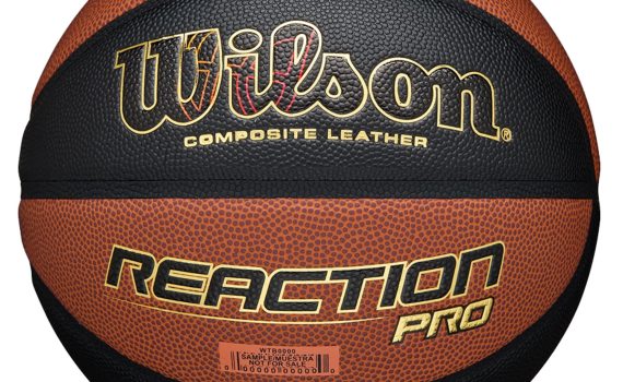 BALÓN FEB League Reaction Pro BSKT Minibasket – Talla 5
