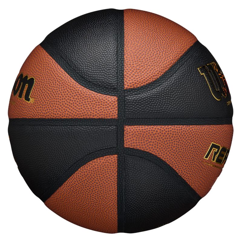 balón Wilson FEB League Reaction Pro BSKT Minibasket – Talla 5