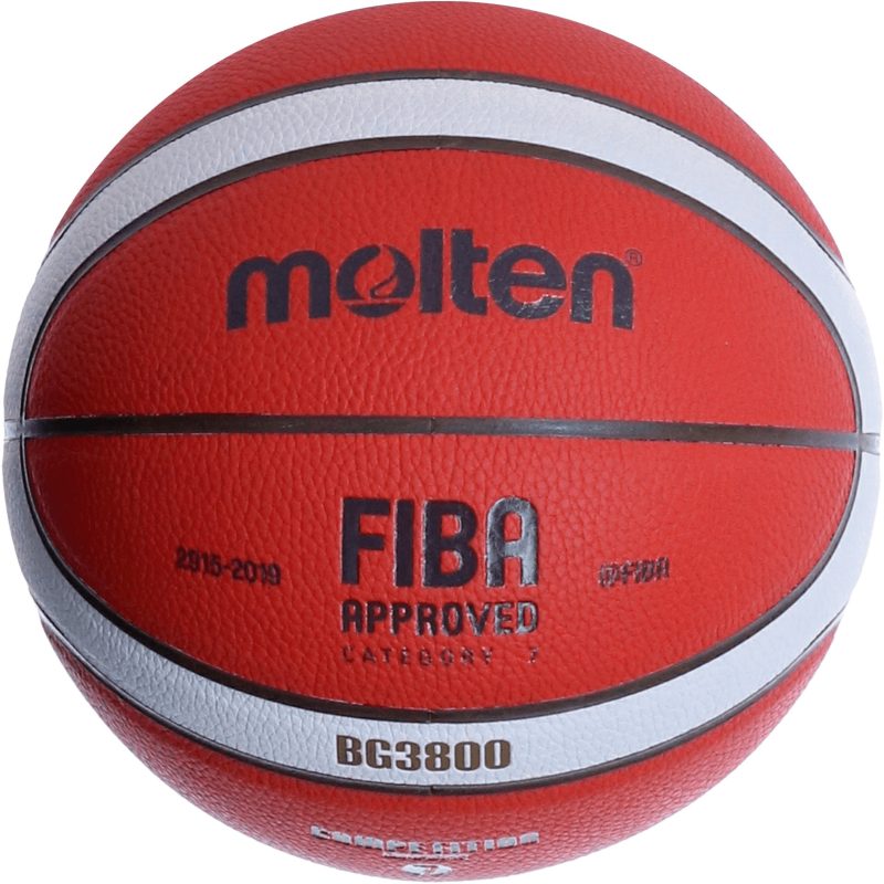 BALON MOLTEN BALONCESTO BG3800