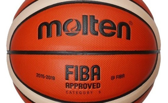 BALÓN MOLTEN BGF5X – Talla 5 Minibasket