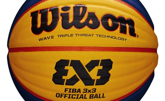 BALÓN WILSON FIBA 3X3 OFICIAL